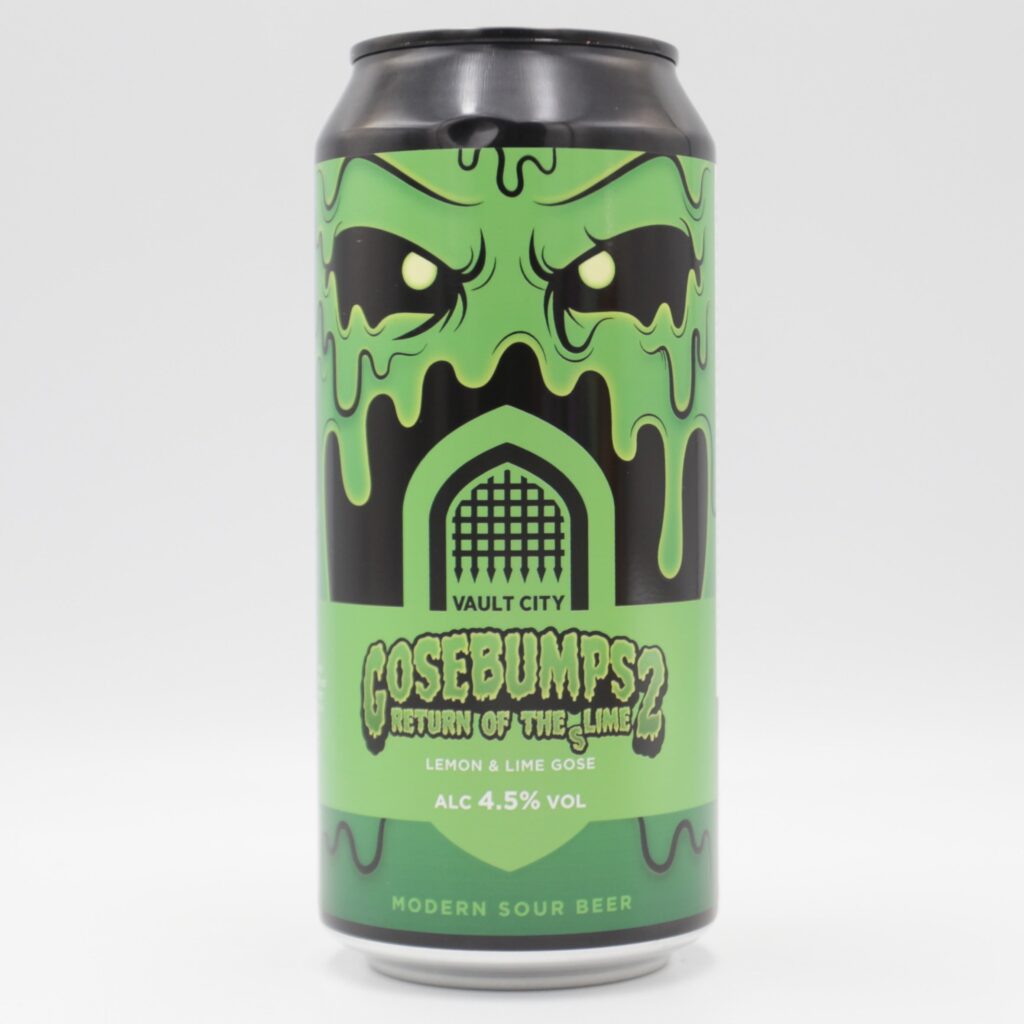 Gosebumps 2: Return of the S lime - 4.5%