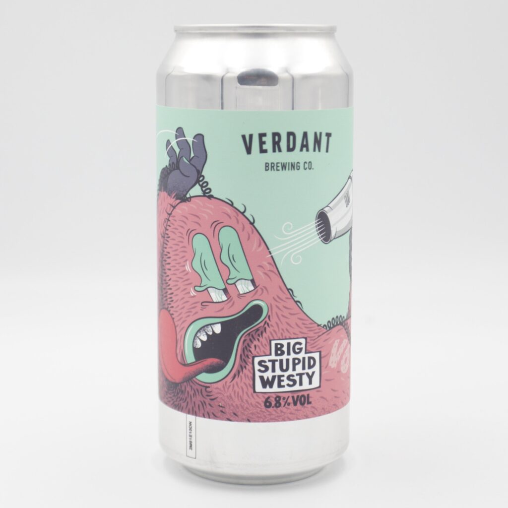 Big Stupid Westie v6 - 6.8%