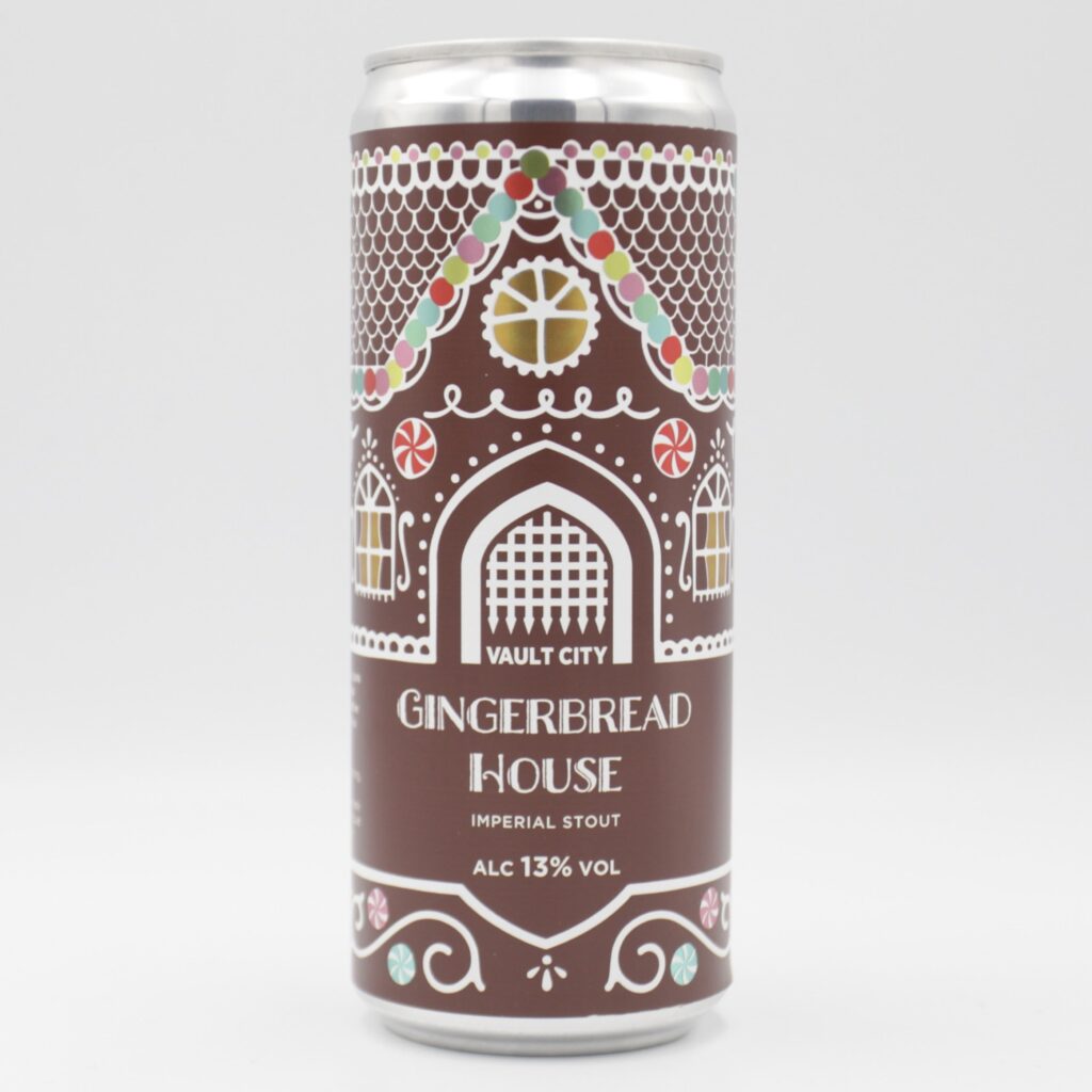 Gingerbread House - 13%