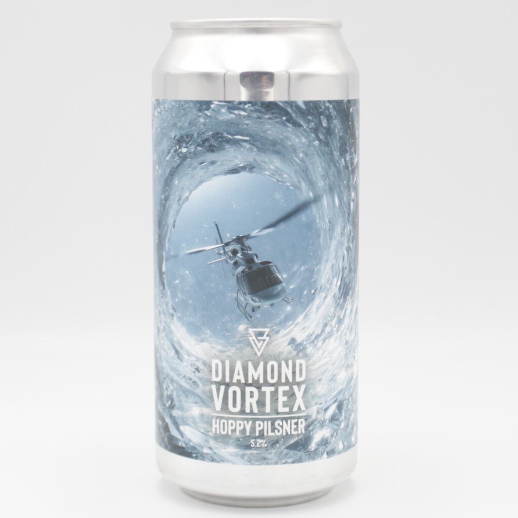 Diamond Vortex - 5.2%