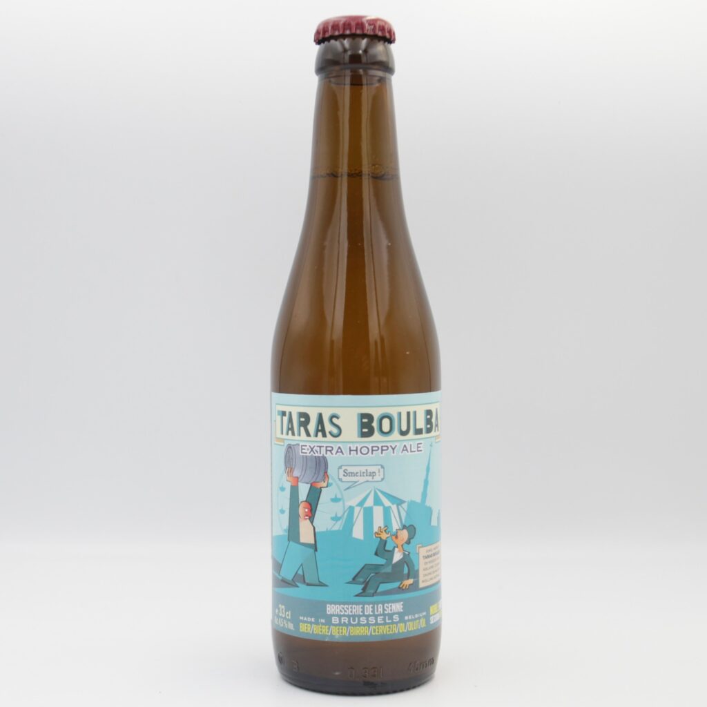 Taras Boulba - 4.5%