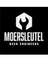 Moersleutel - Barcode: Silver & Aquamarine - BA Stout