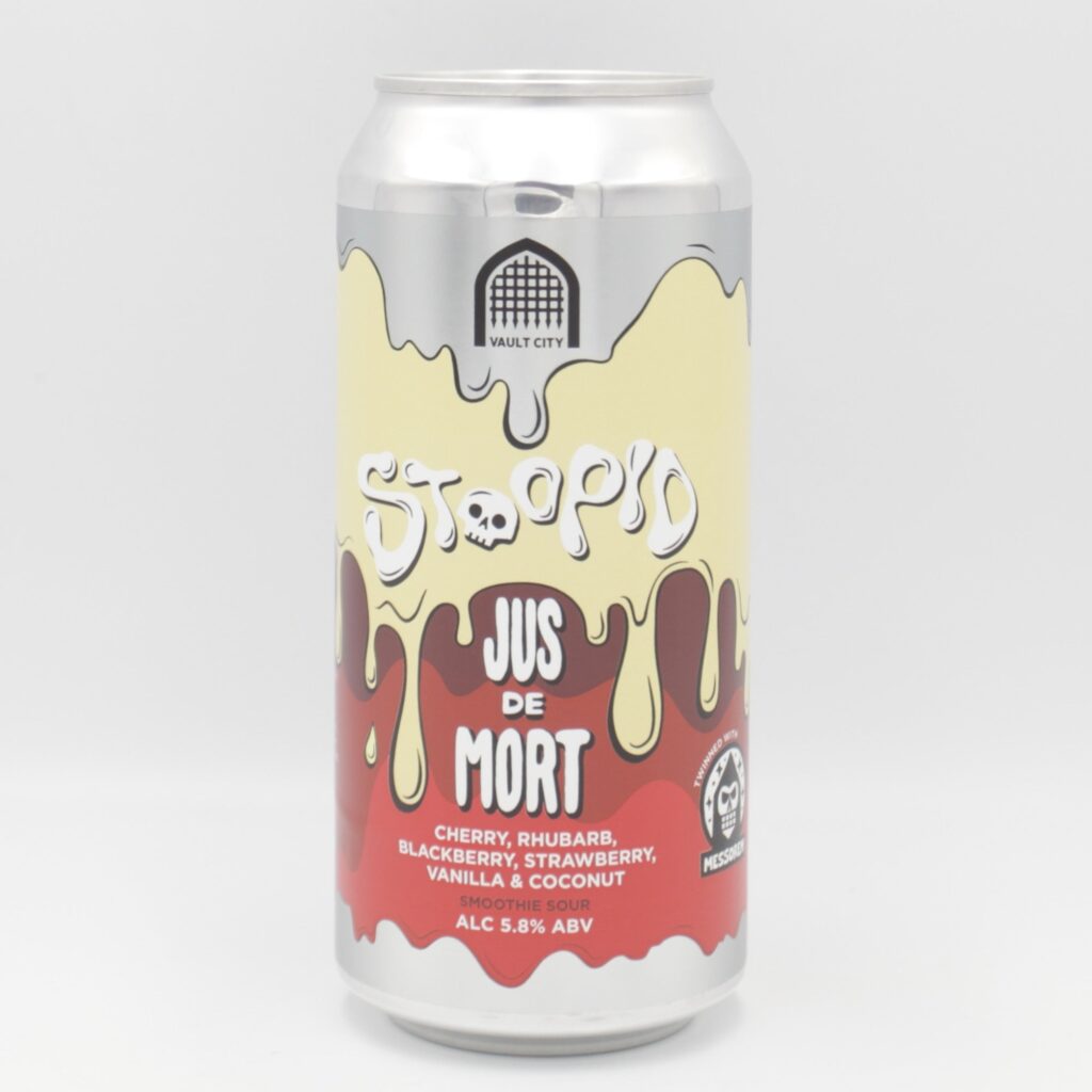 Messorem - Stoopid: Jus De Mort - 5.8%