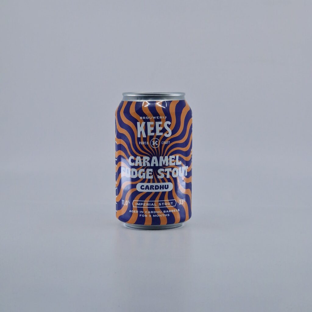 Caramel Fudge Stout Cardu