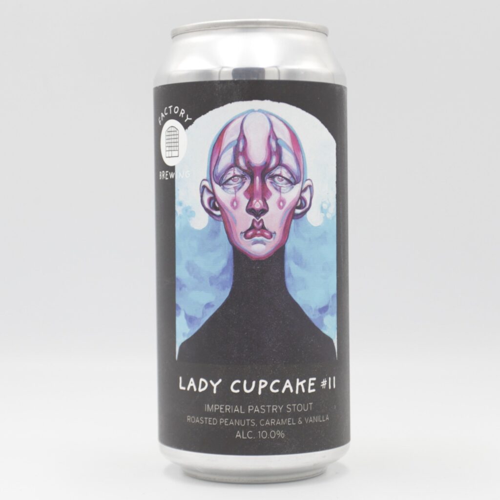 Lady Cupcake #11 - 10%