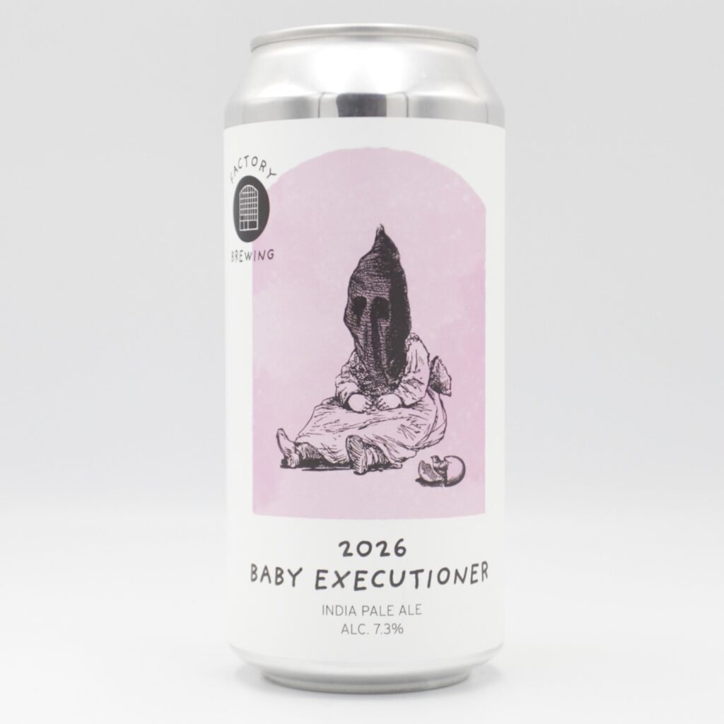 Baby Executioner - 7.3%