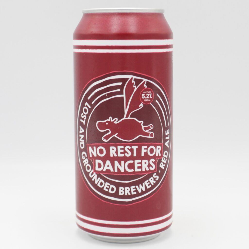 No Rest For Dancers - 5.6%