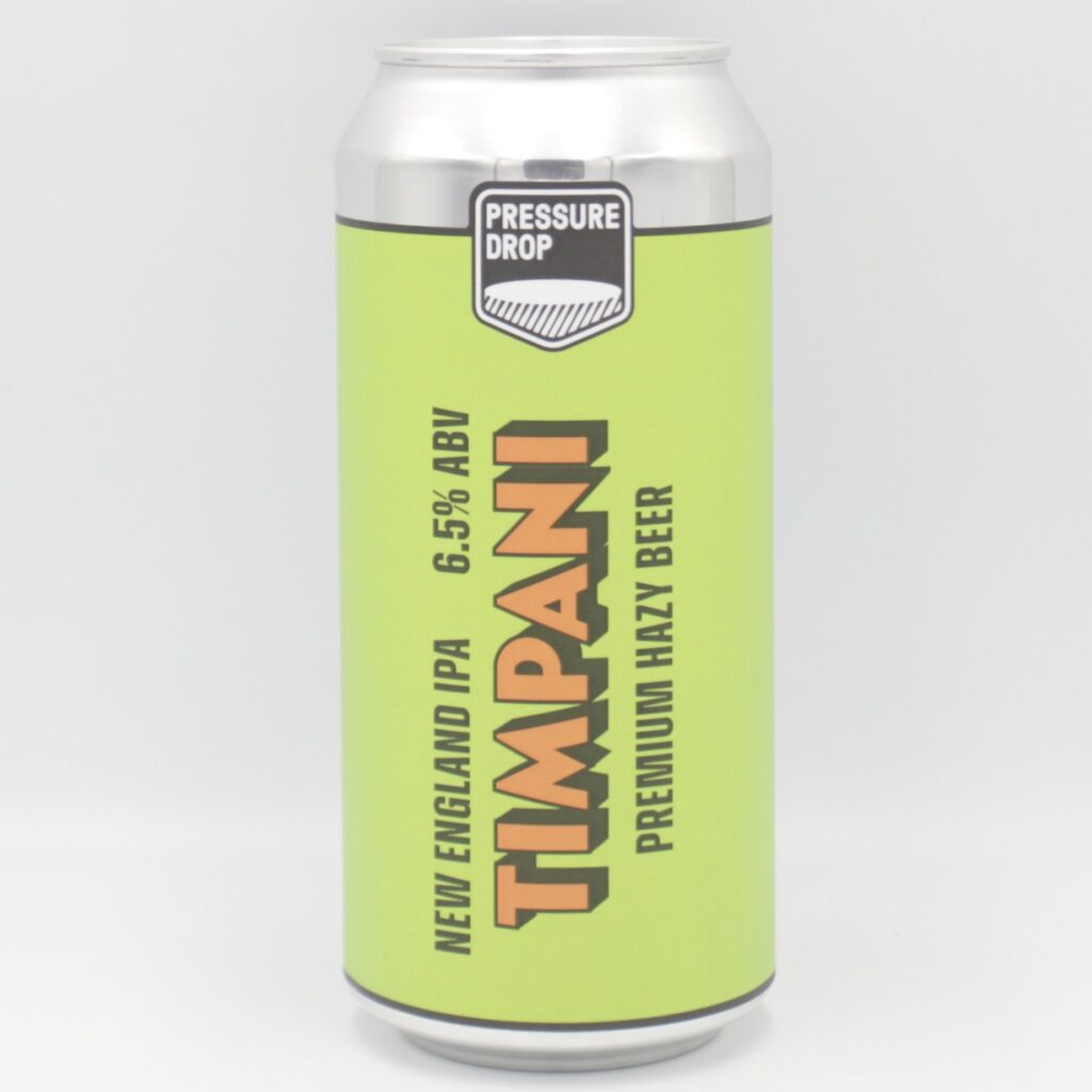 Timpani - 6.5%