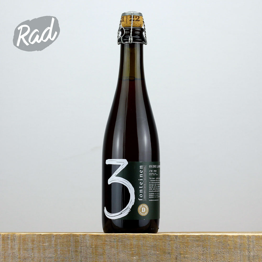 Oude Lambik Doesjel Season 21|22 Blend No. 58