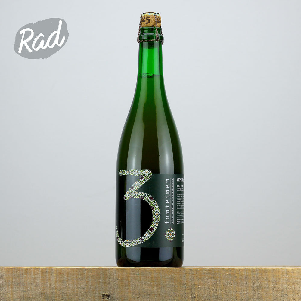 Zenne y Frontera Season 24|25 Blend No. 13