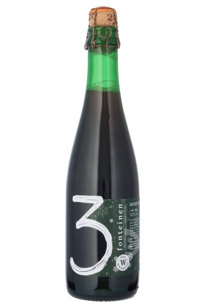 3 Fonteinen – Oude Wintergeuze season 25|26 Blend No. 16