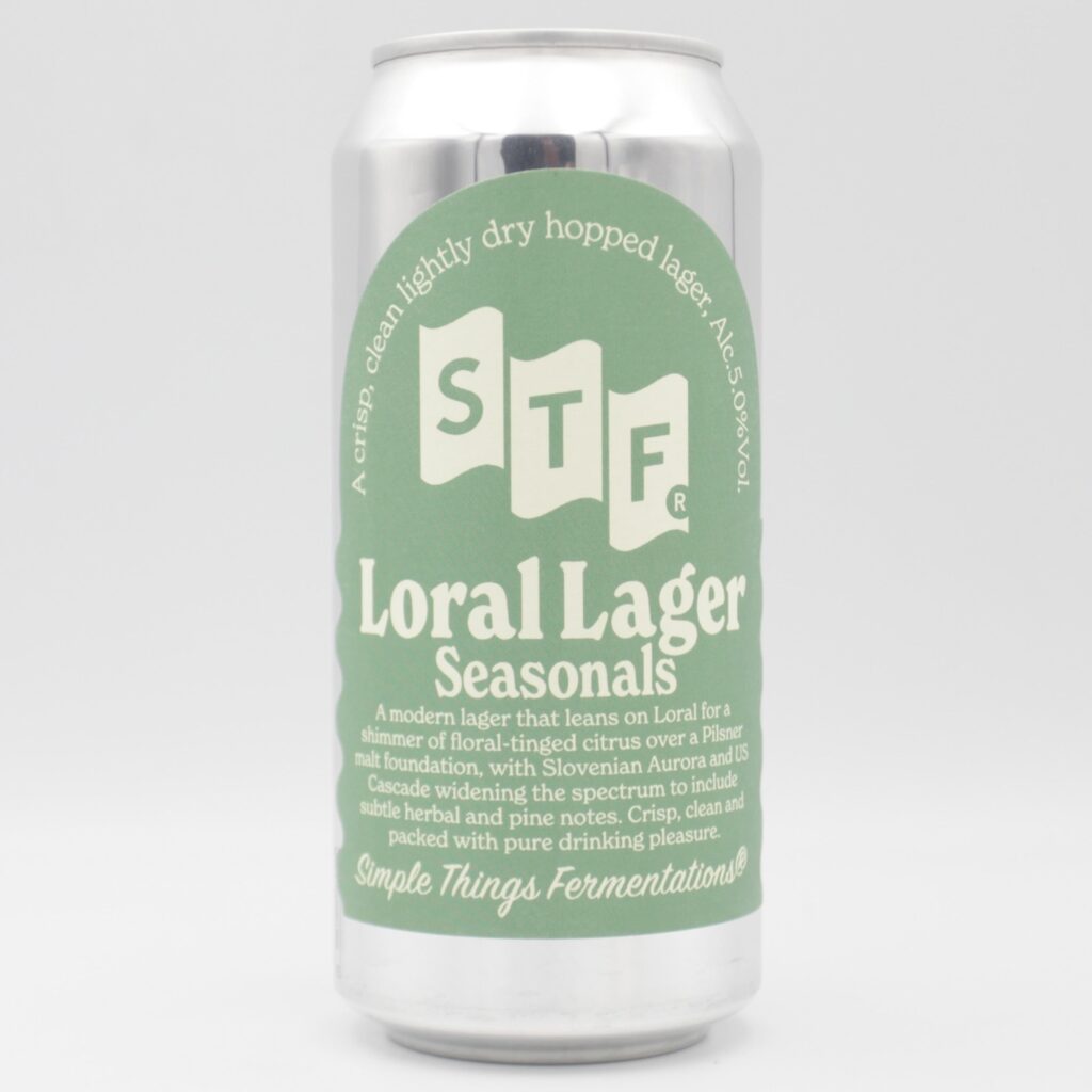 Loral Lager - 5%