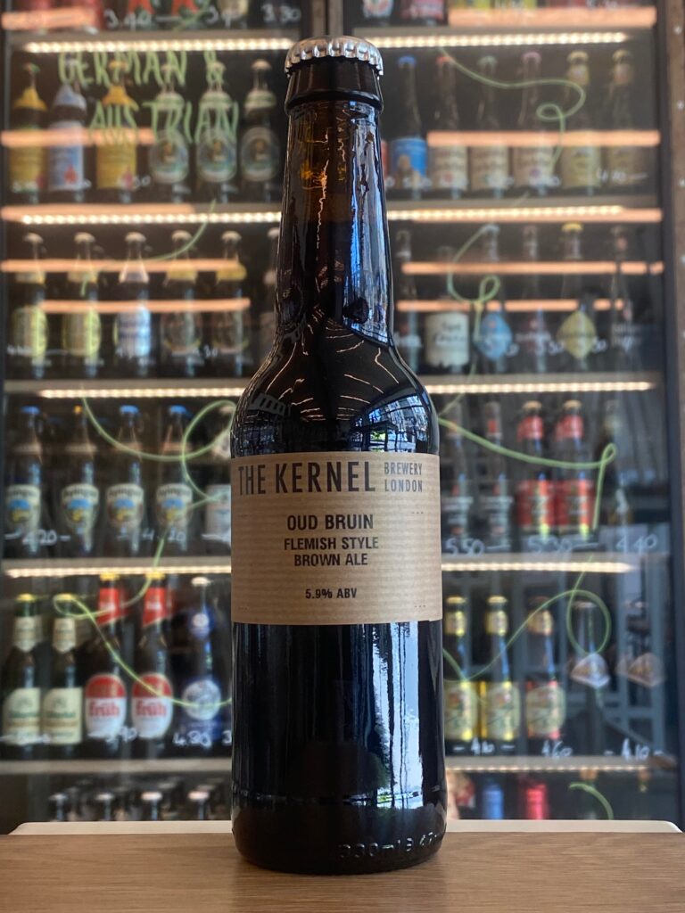 Flemish Brown Ale