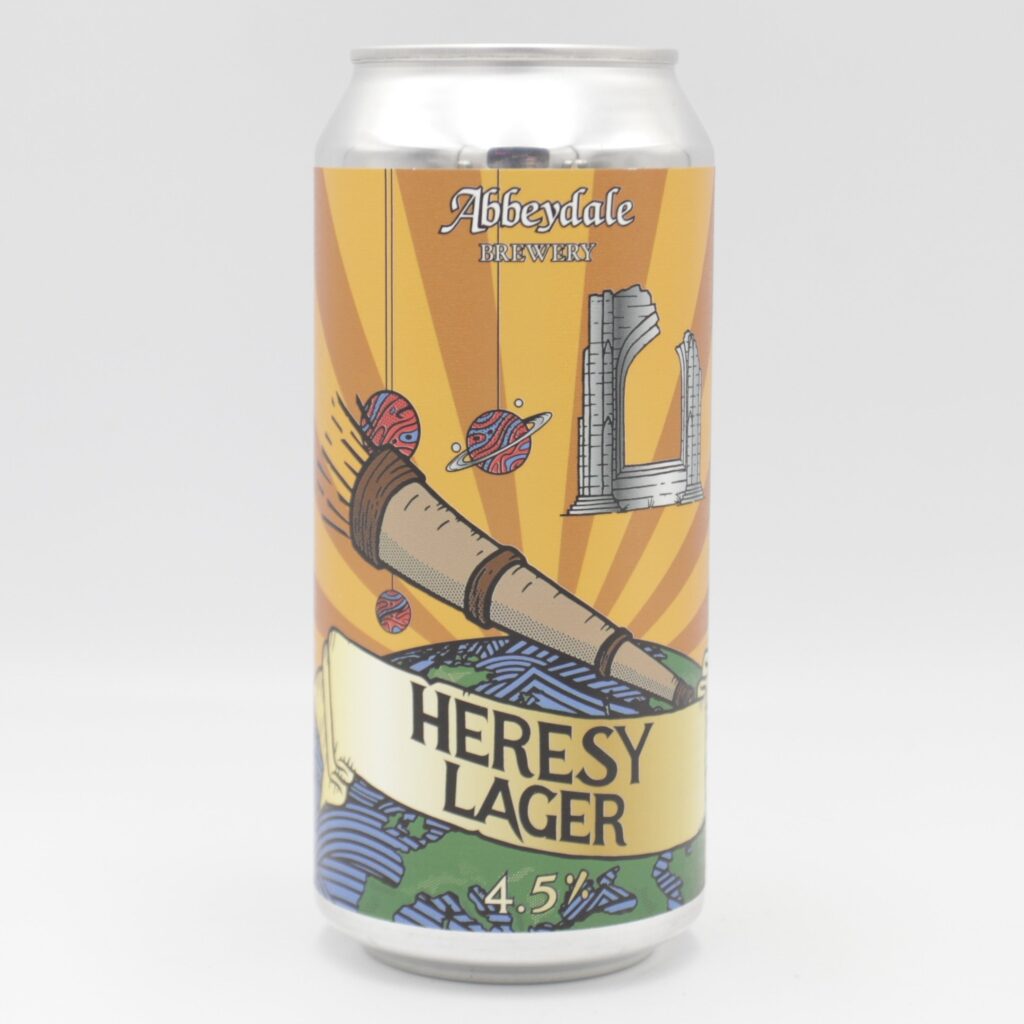Heresy - 4.5%