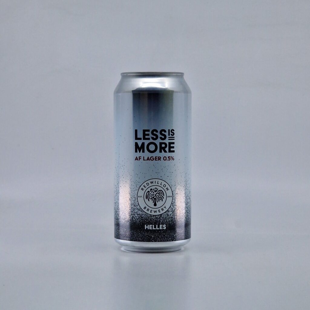 Less Is More Helles