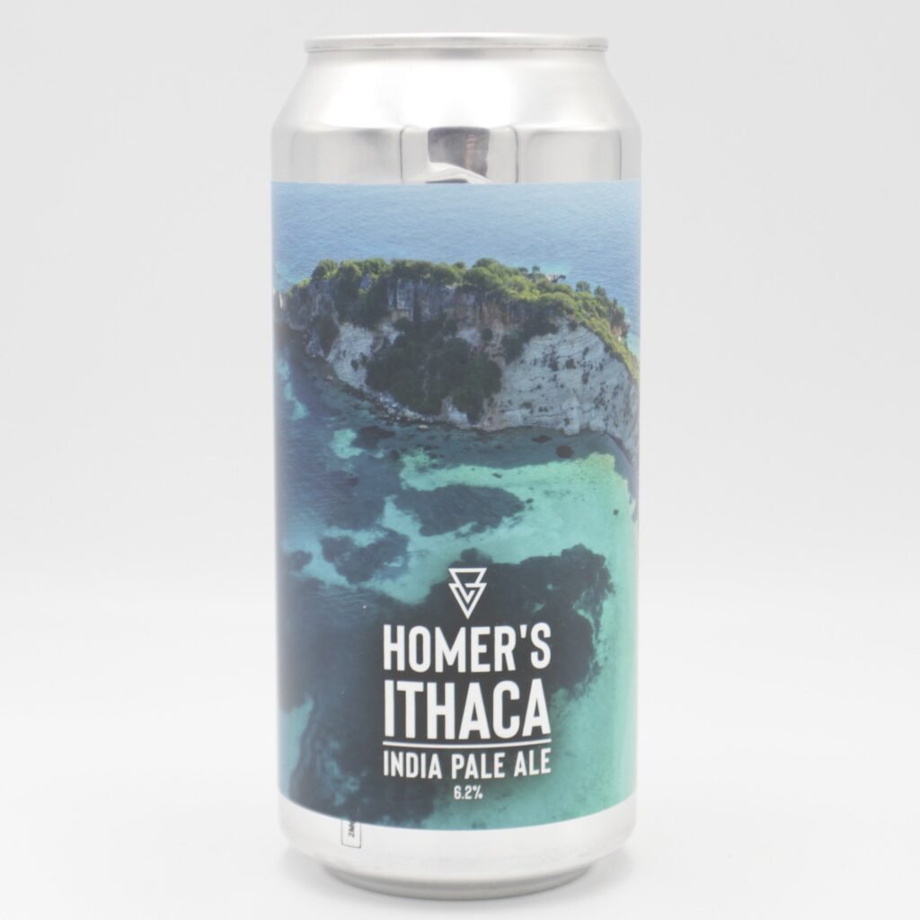 Homer's Ithaca - 6%