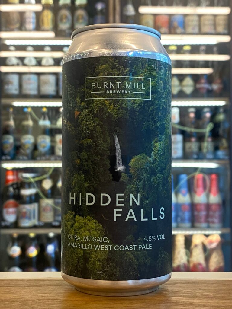 Hidden Falls | West Coast Pale Gluten Free