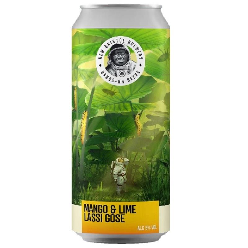 Mango & Lime Sour 5.0%