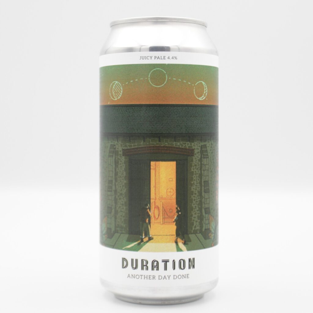 Another Day Done - 4.4%
