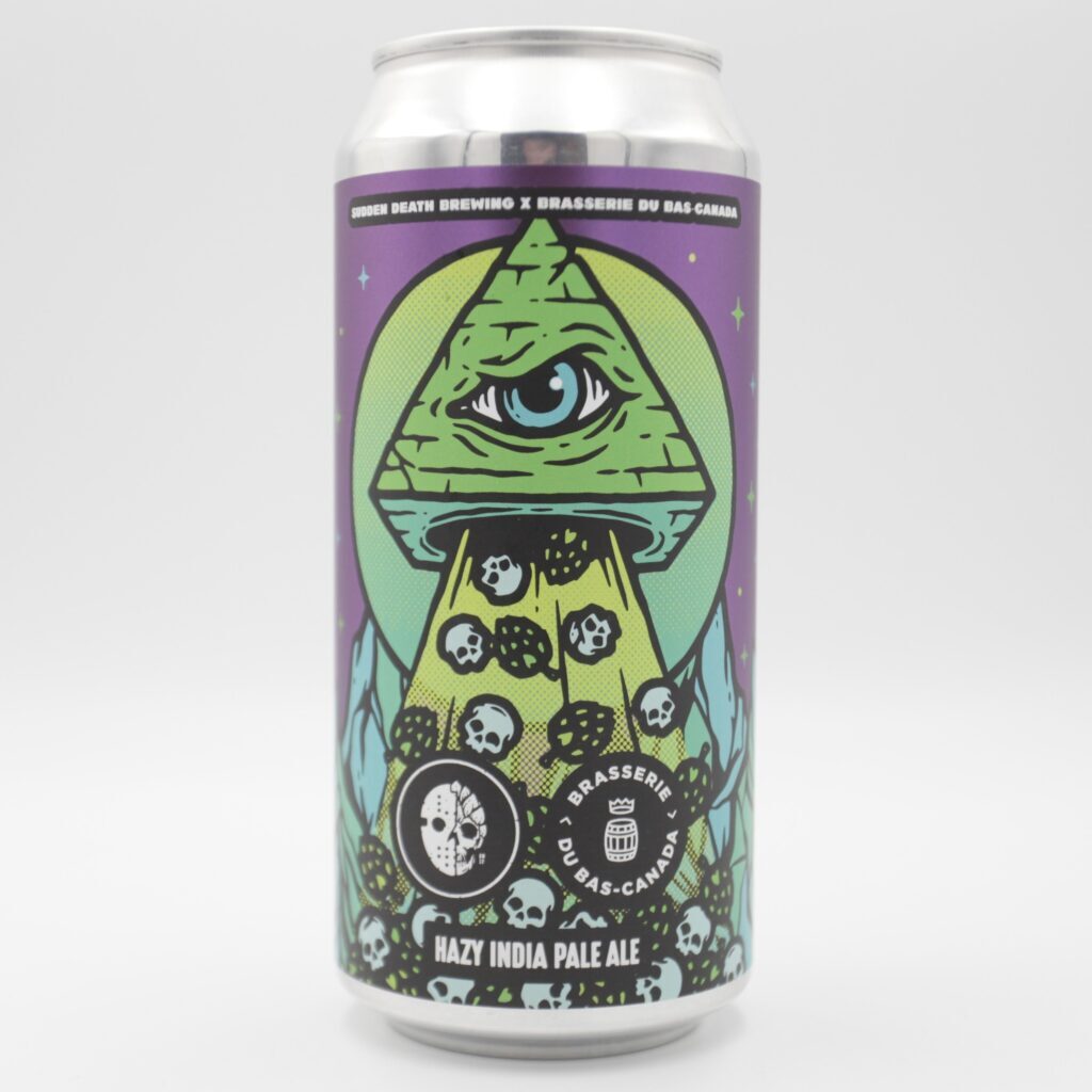 Brasserie du Bas-Canada - Hyper - 6%