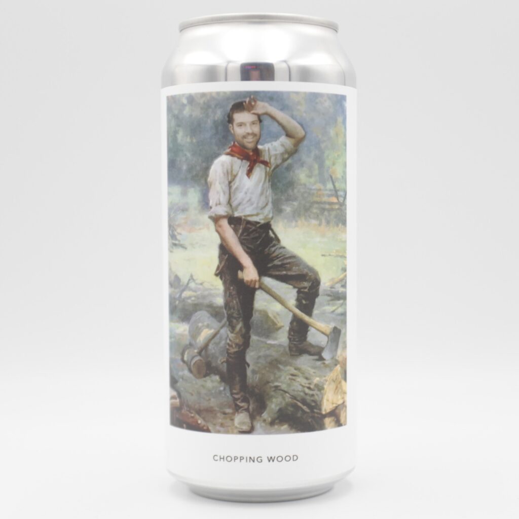 Trillium - Chopping Wood - 8.5%