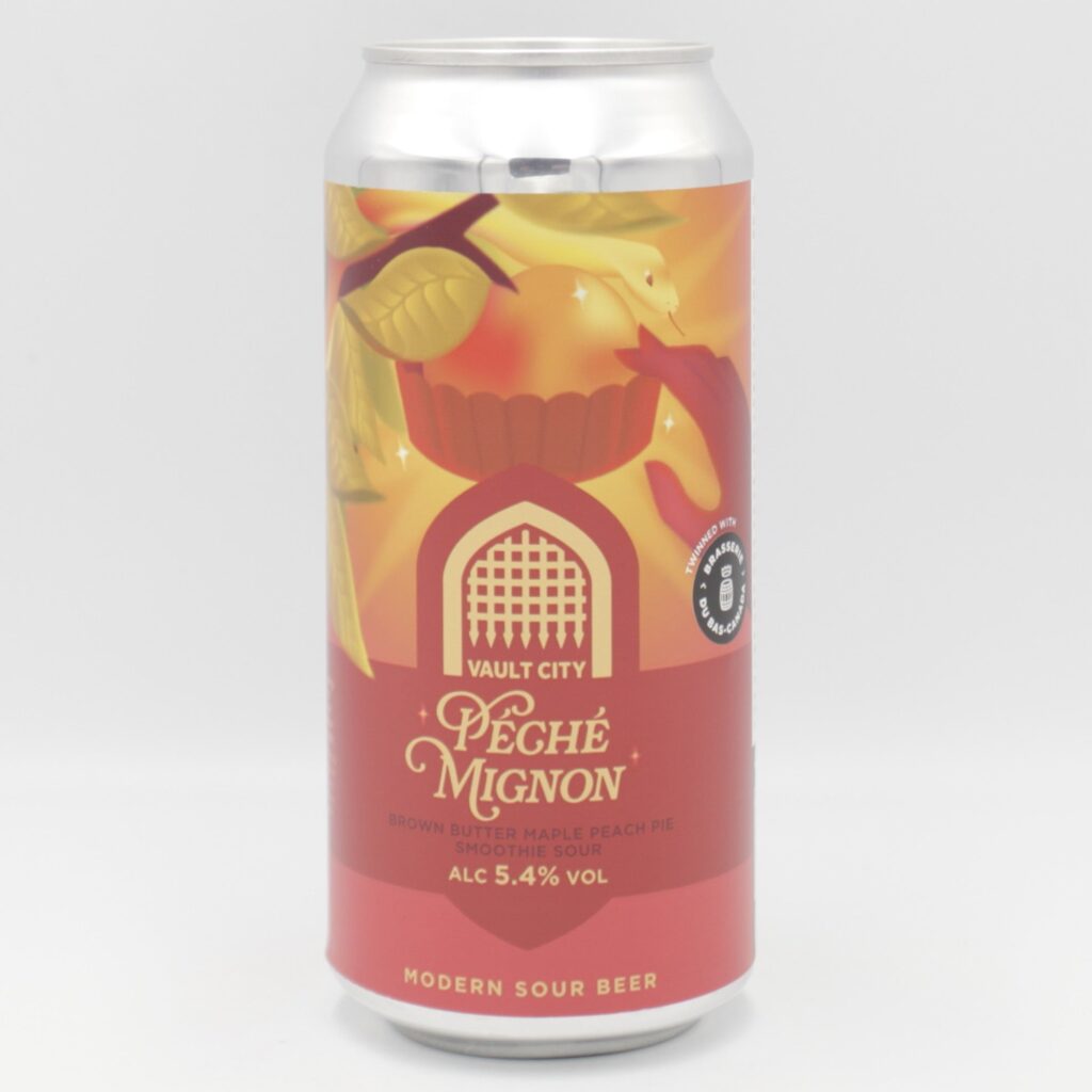Brasserie du Bas-Canada - Péché Mignon - 5.4%