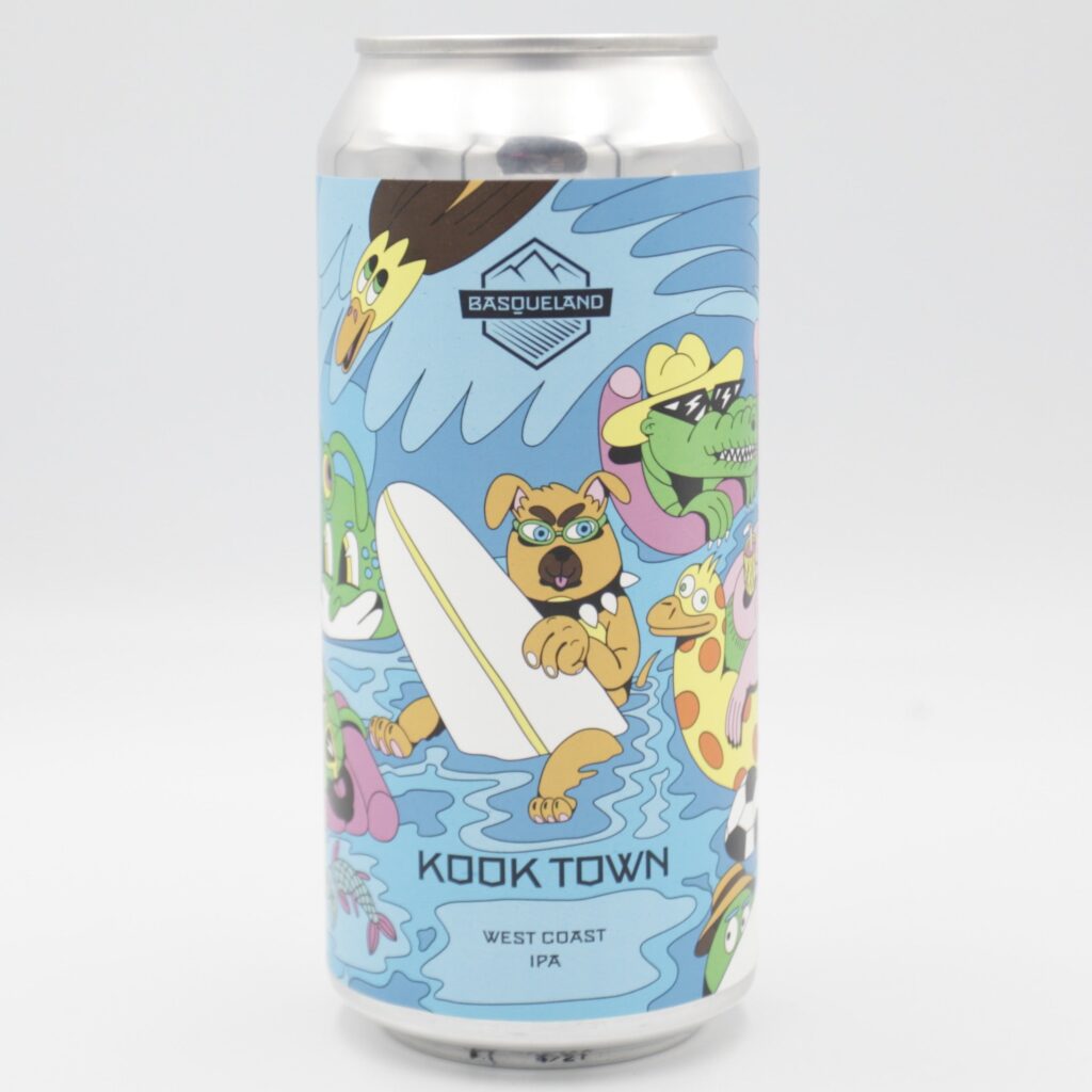 Kook Town - 5.7%