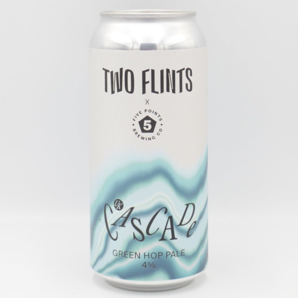 Five Points - UK Cascade - 4%