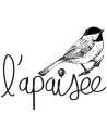 L'Apaisée - Sando Jasmine Beer - Wild Ale BA
