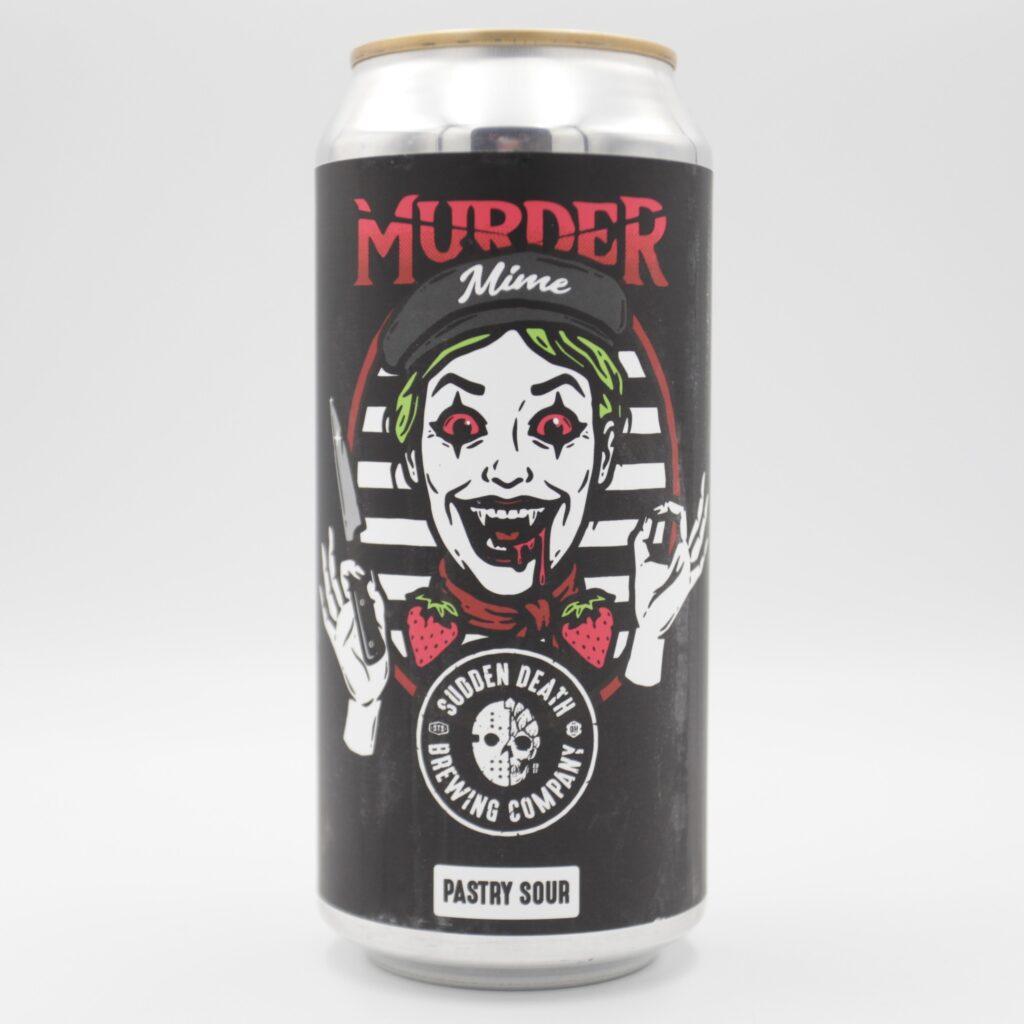 Murder Mime - 6%