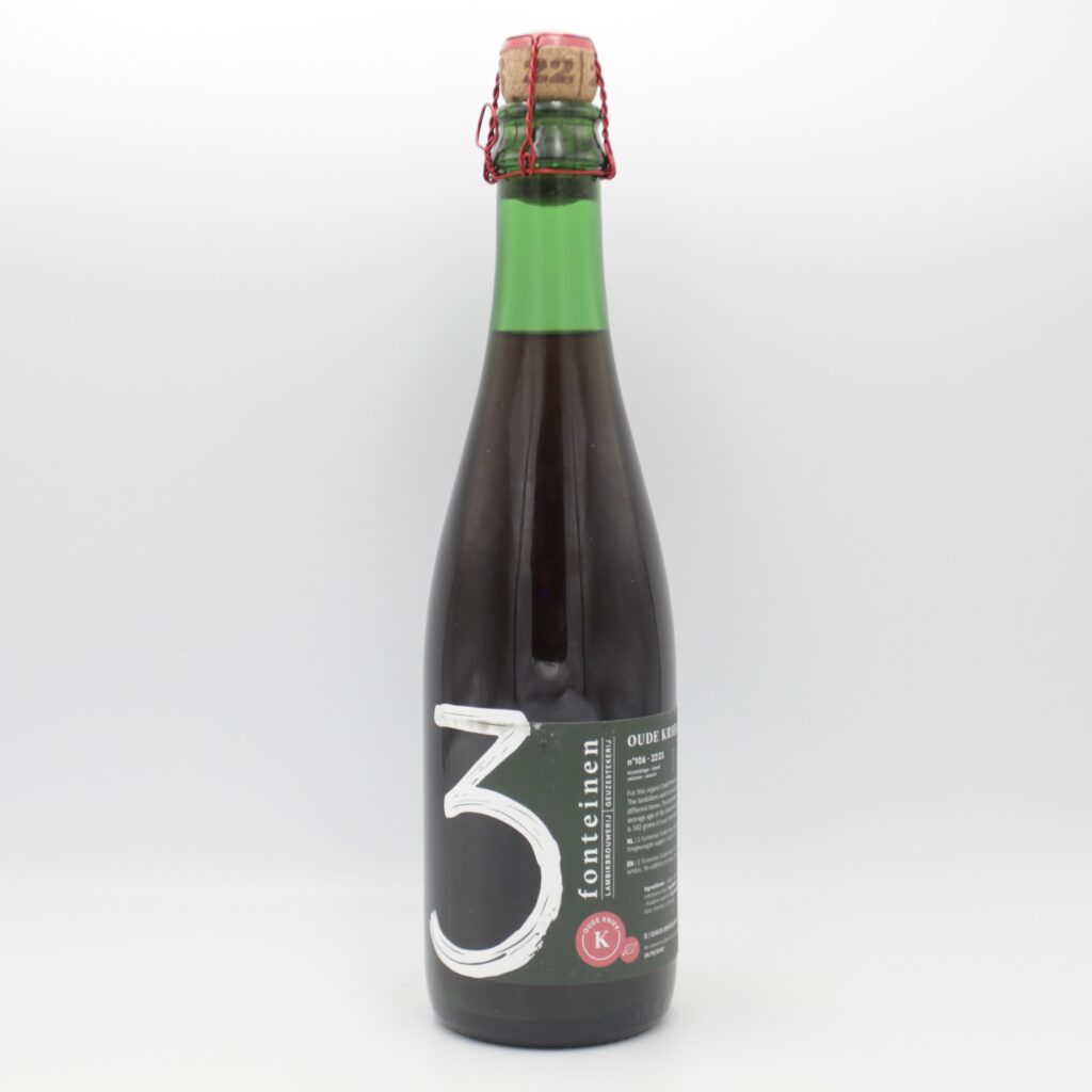 Oude Kriek Bio Season 22|23 Blend No.106 - 6.8%