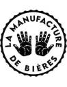 La Manufacture de Bières - Imperial Amber Ale Citra & Idaho 7