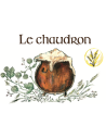 Le Chaudron - Bière sur Lies de Chardonnay