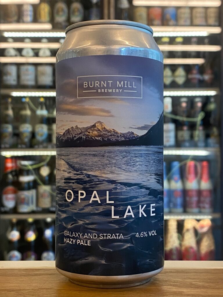 Opal Lake | Hazy Pale Gluten Free