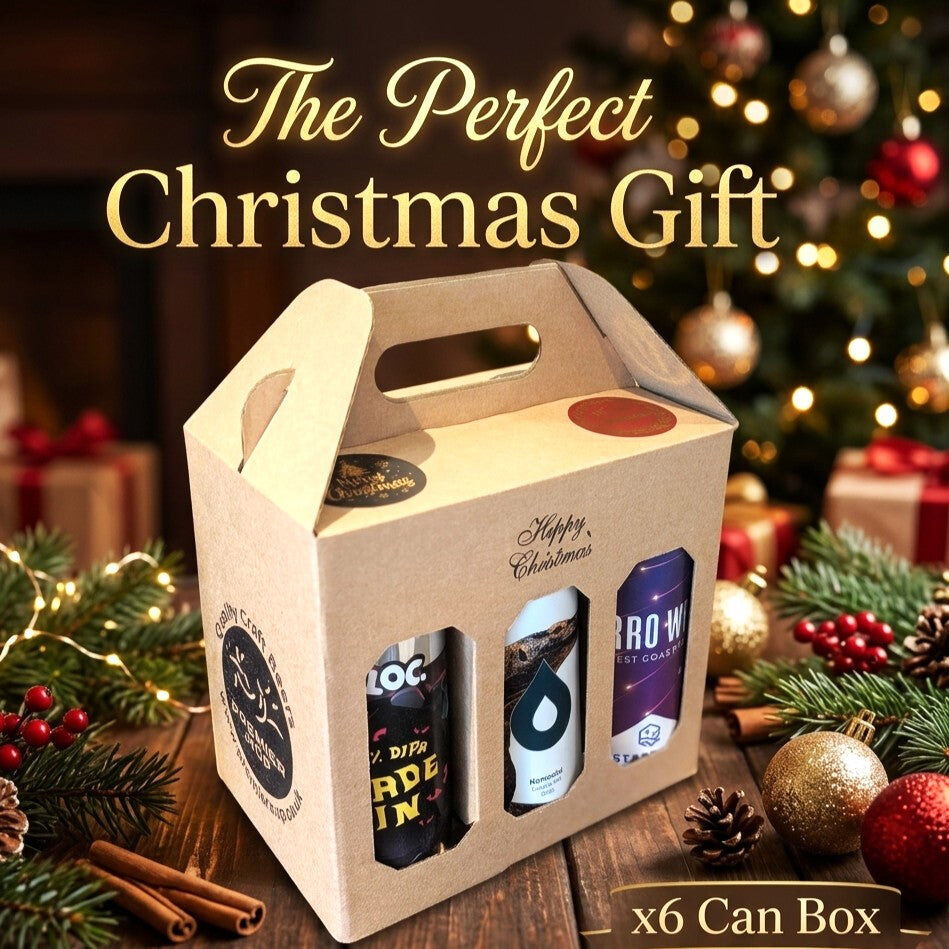 Christmas Gift Box - x 6