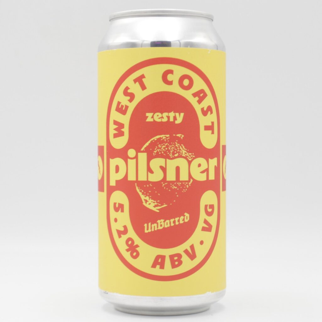 Zesty Pilsner - 5.2%