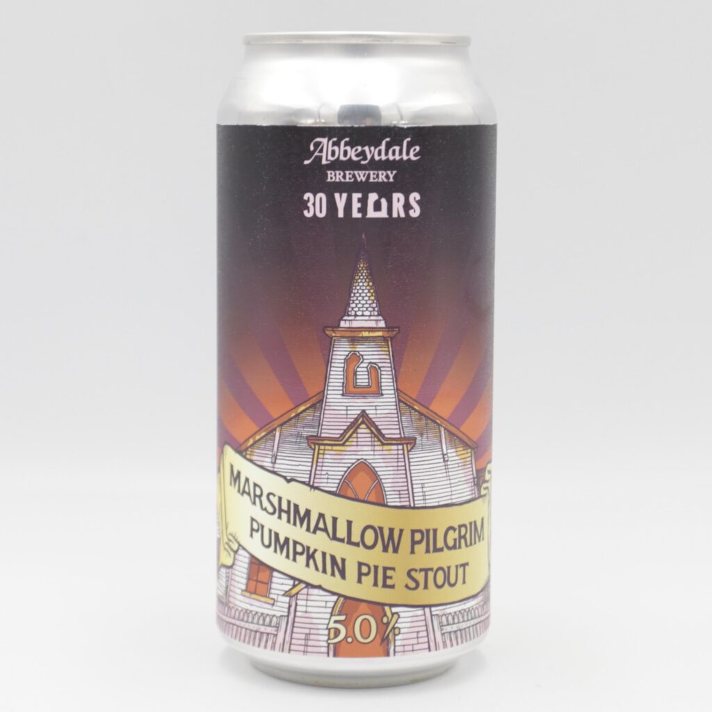 Marshmallow Pilgrim - 5%