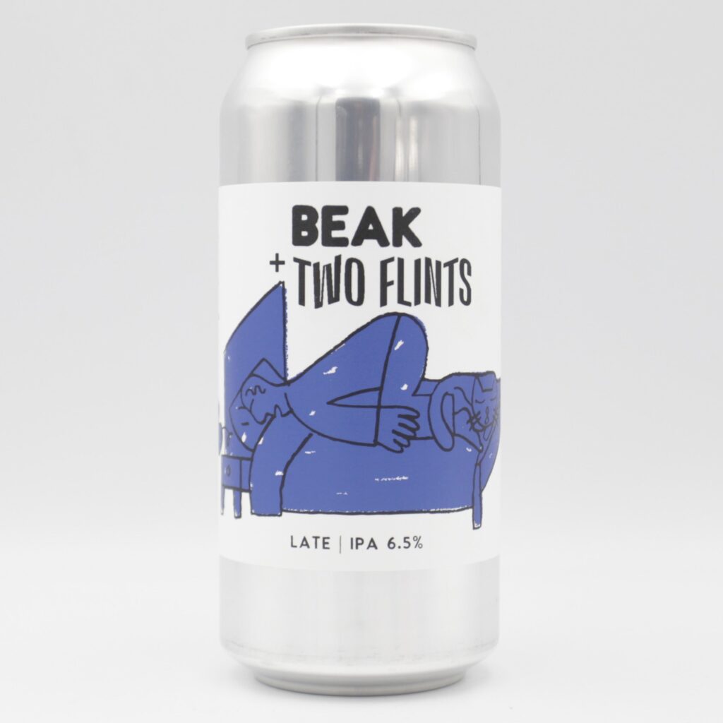 Two Flints - Late - 6.5%