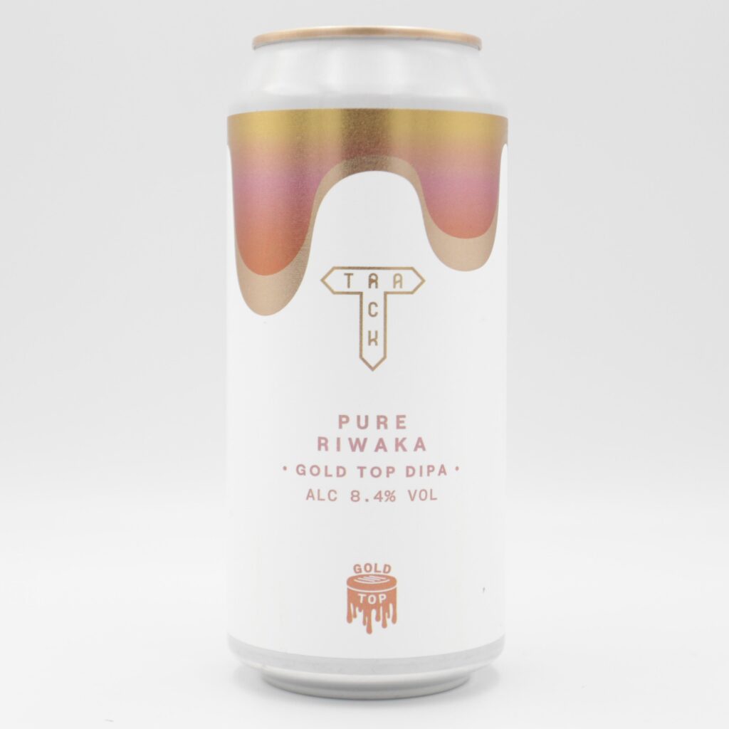 Gold Top: Pure Riwaka - 8.4%
