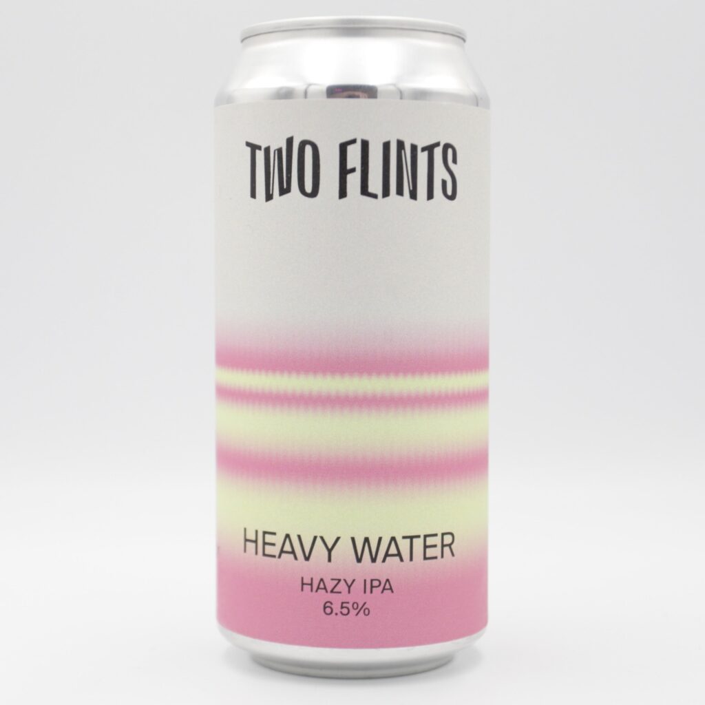 Heavy Water - 6.5%