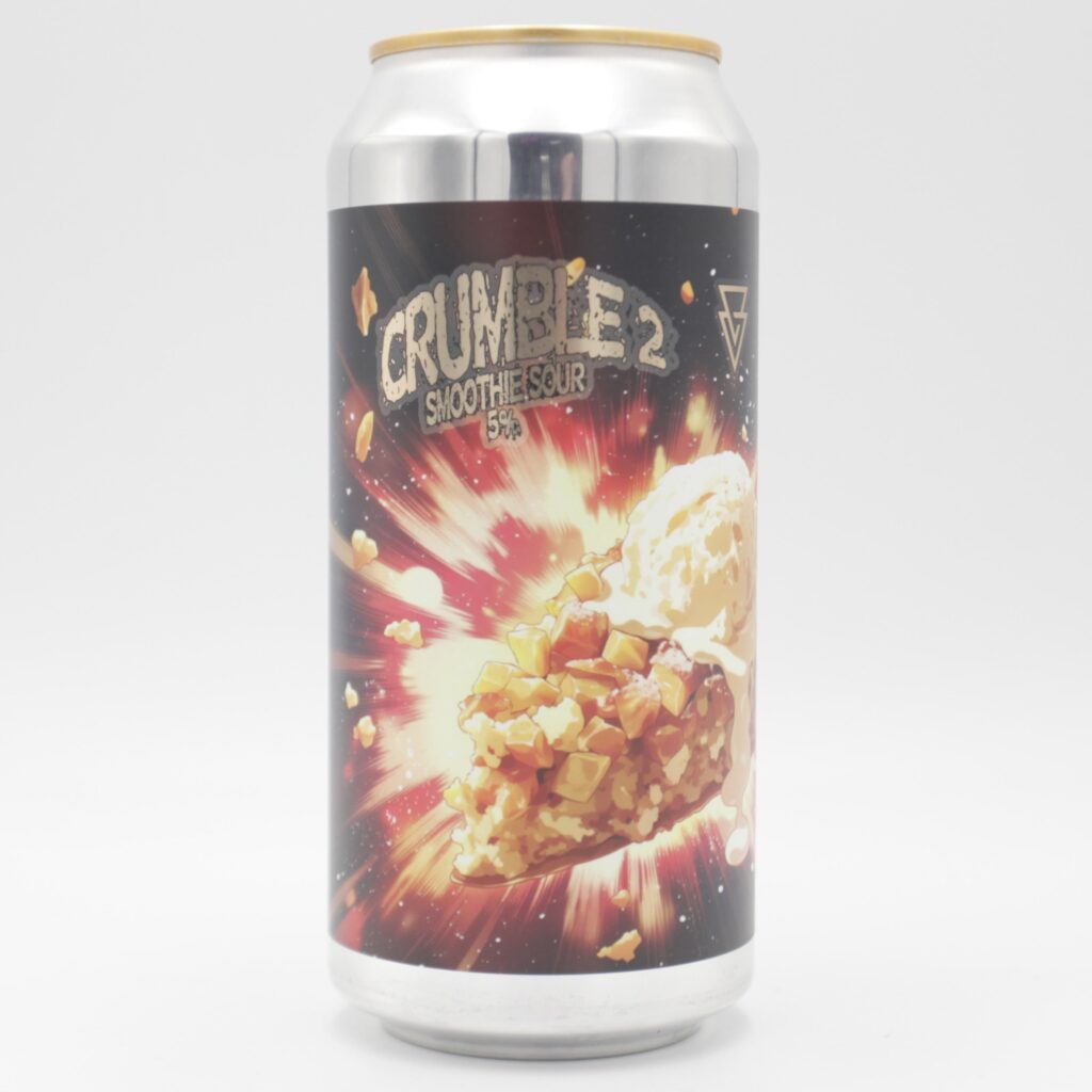 Crumble 2 - 5%