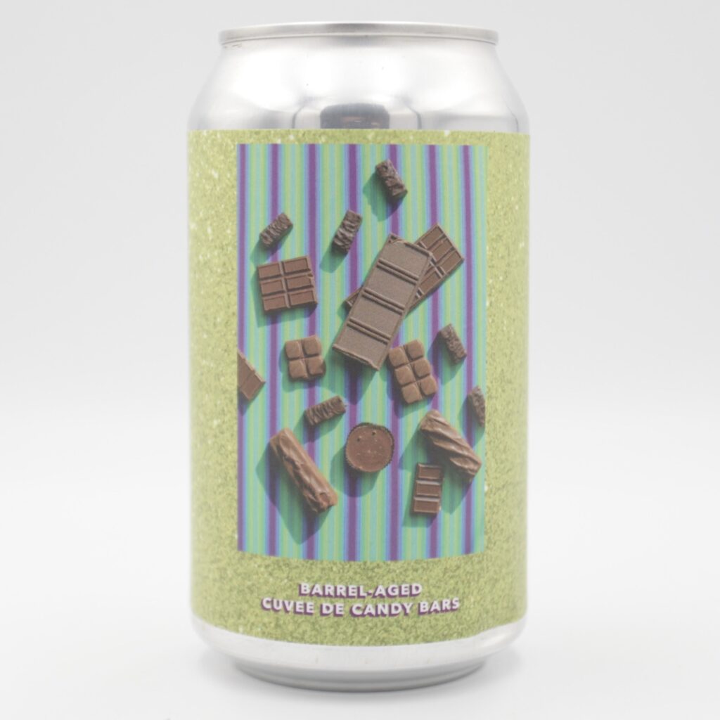 Cuvée De Candy Bars - 13%