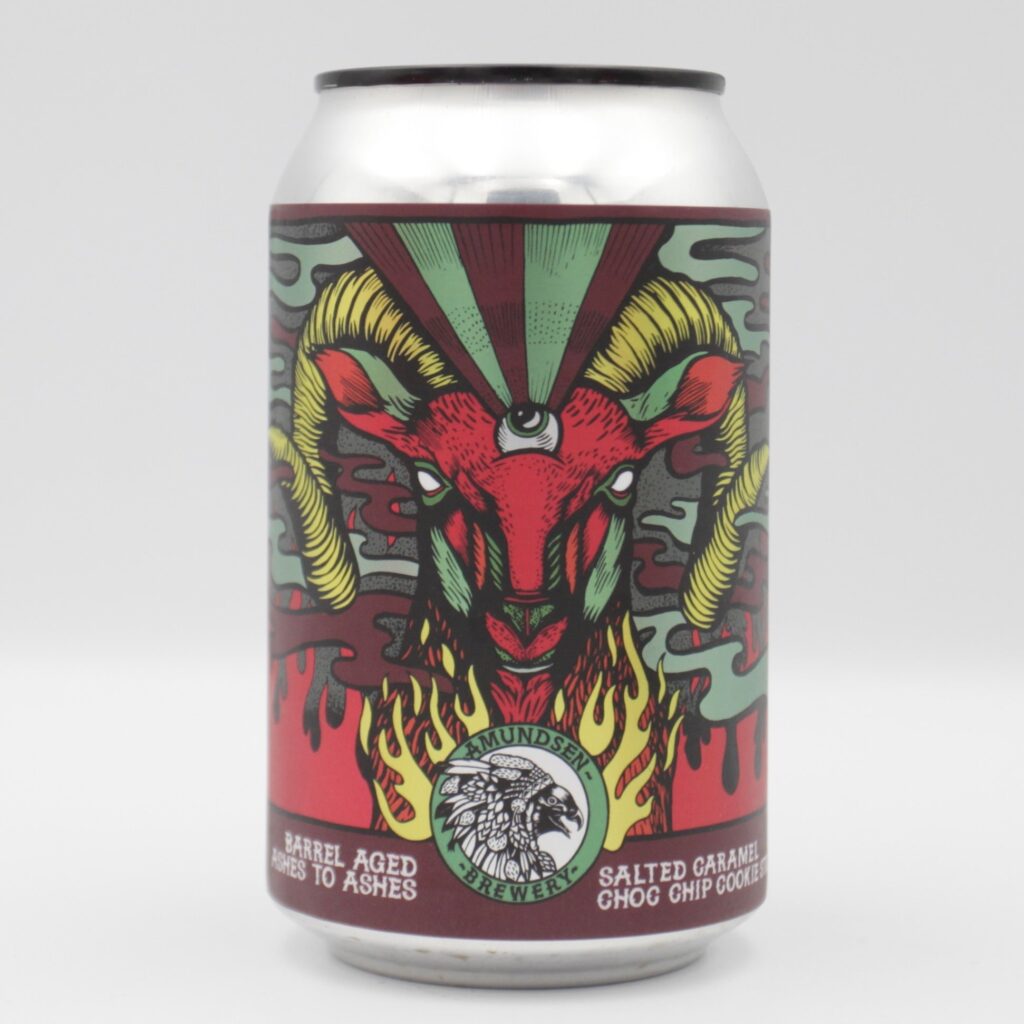 BA Ashes To Ashes - 11.5%