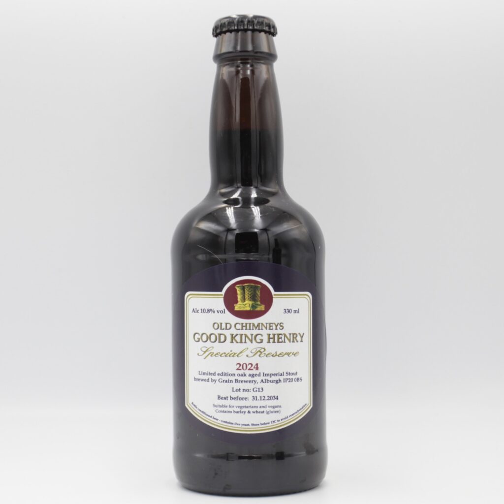 Good King Henry Special Reserve 2024 - 11%