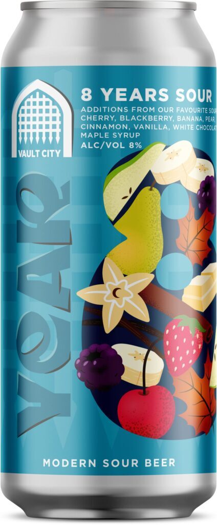 Year 8 - 8 Years Sour Smoothie