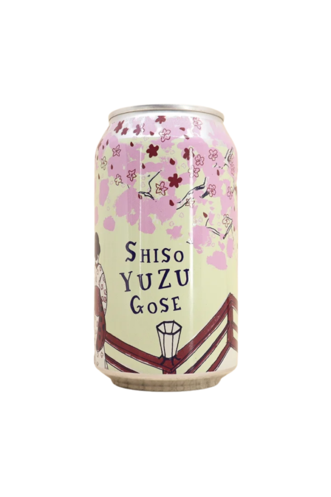 Biru Shiso Yuzu