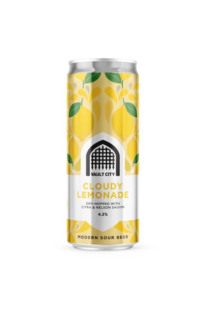 Cloudy Lemonade