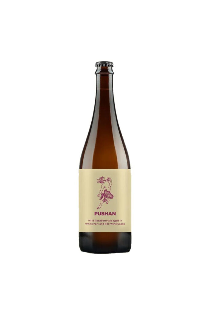 x Holy Goat Pushan Raspberry