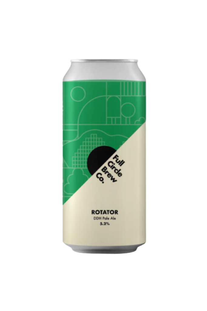 Full Circle Rotator Hazy