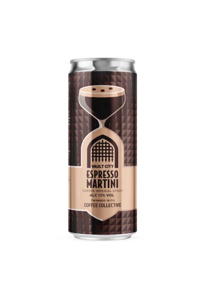 x Coffee Collective Espresso Martini